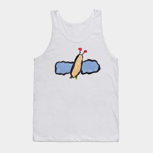 BEE ( OUR WORLD THROUGH THE EYES OF A CHILD ) Tank Top